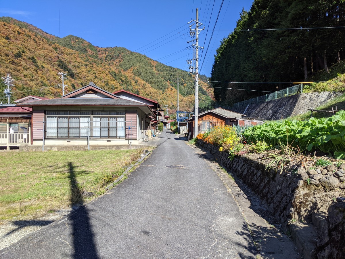 Let’s Walking: Kiso-Fukushima to&nbsp;Agematsu